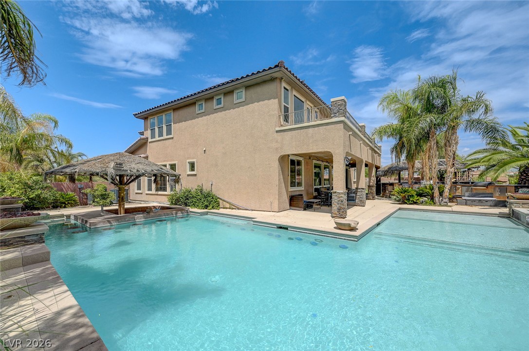 581 Via Balizan Avenue Las Vegas NV 89123