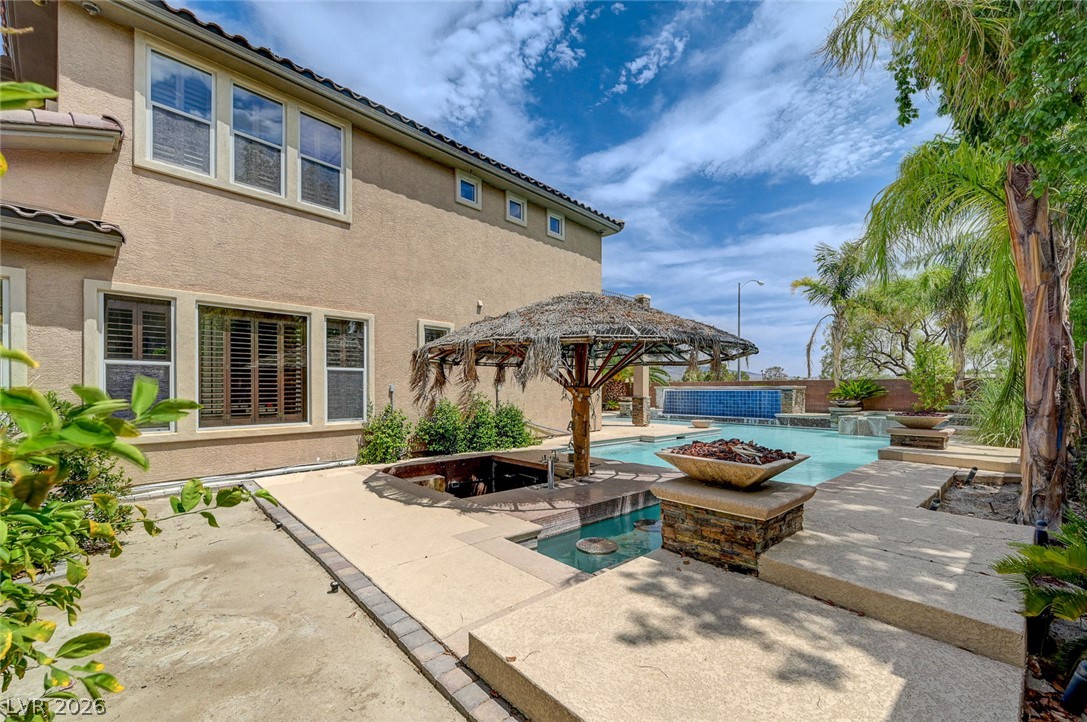 581 Via Balizan Avenue Las Vegas NV 89123