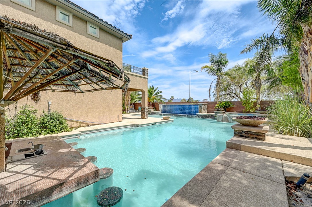 581 Via Balizan Avenue Las Vegas NV 89123