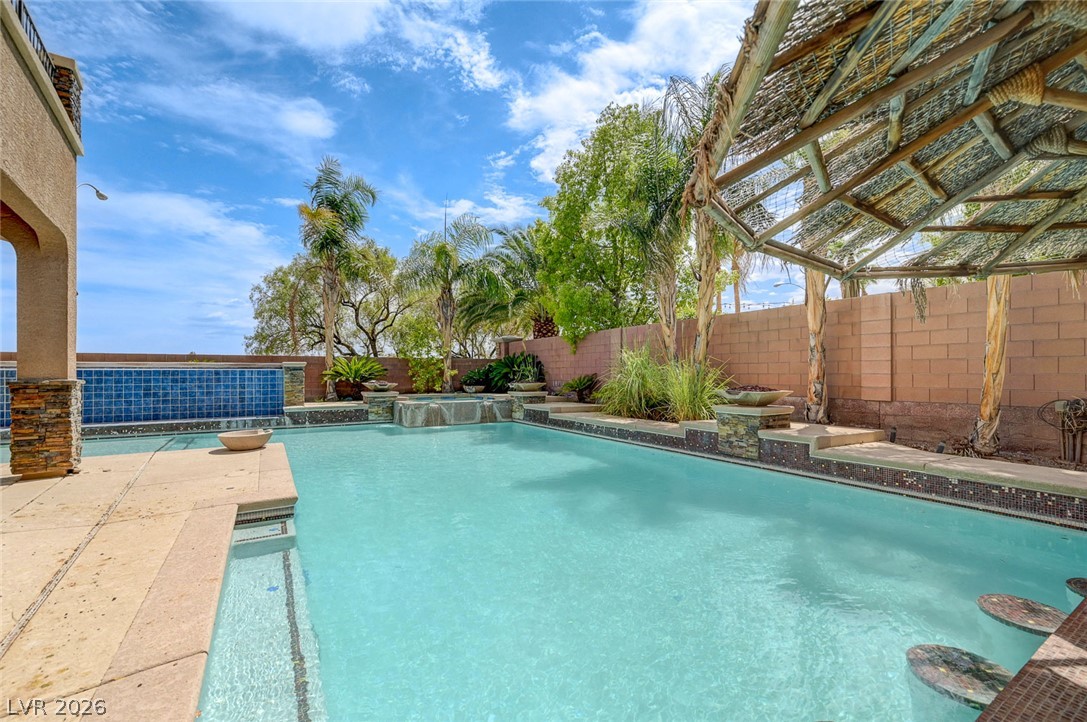 581 Via Balizan Avenue Las Vegas NV 89123