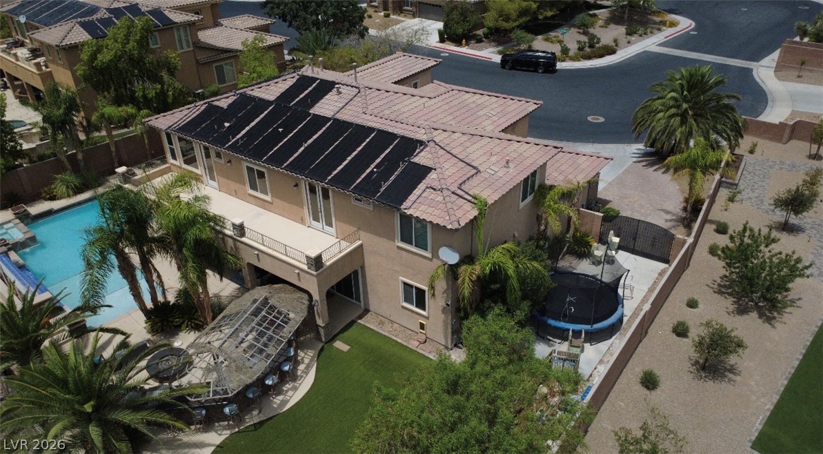 581 Via Balizan Avenue Las Vegas NV 89123