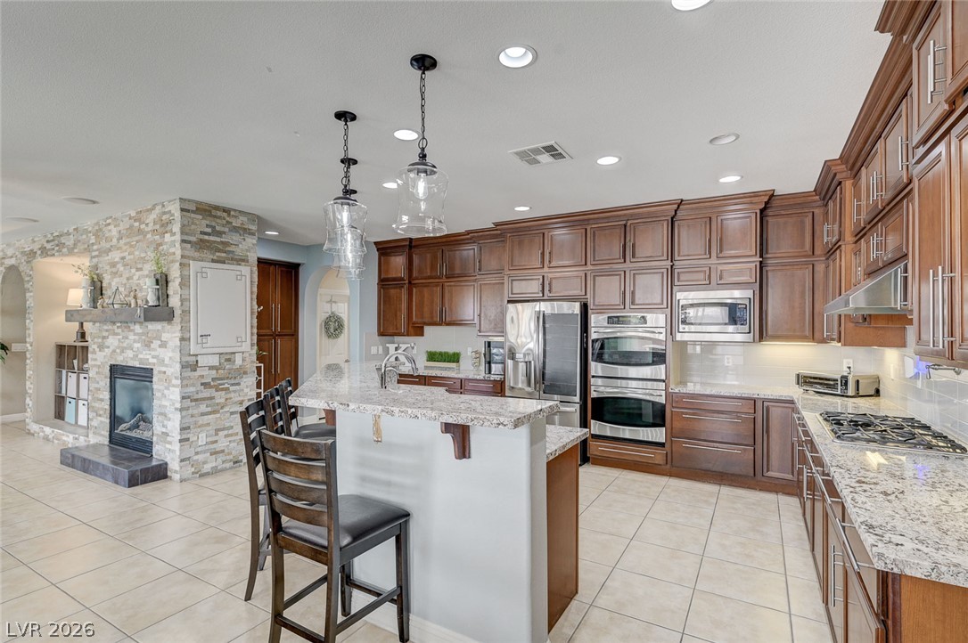 581 Via Balizan Avenue Las Vegas NV 89123