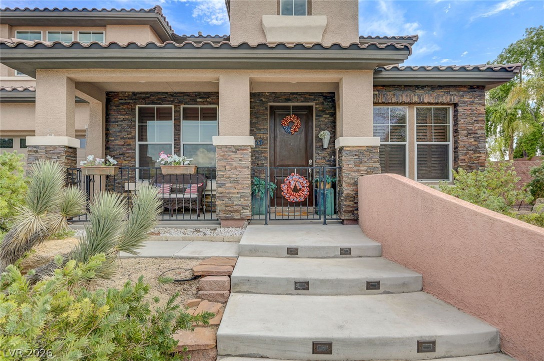 581 Via Balizan Avenue Las Vegas NV 89123