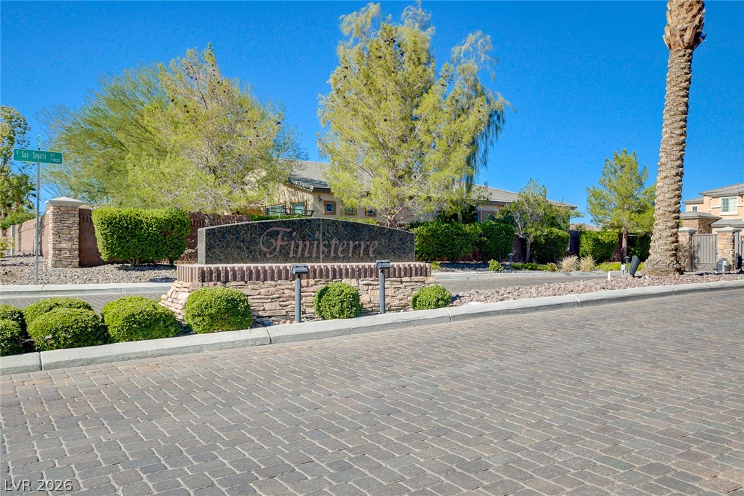 581 Via Balizan Avenue Las Vegas NV 89123