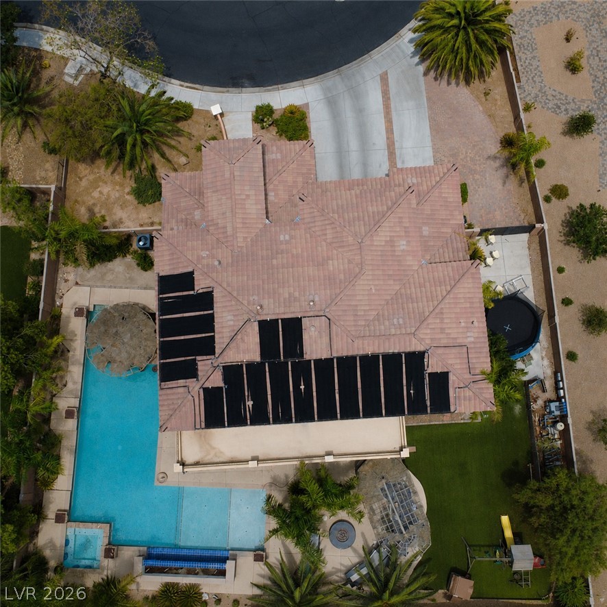 581 Via Balizan Avenue Las Vegas NV 89123