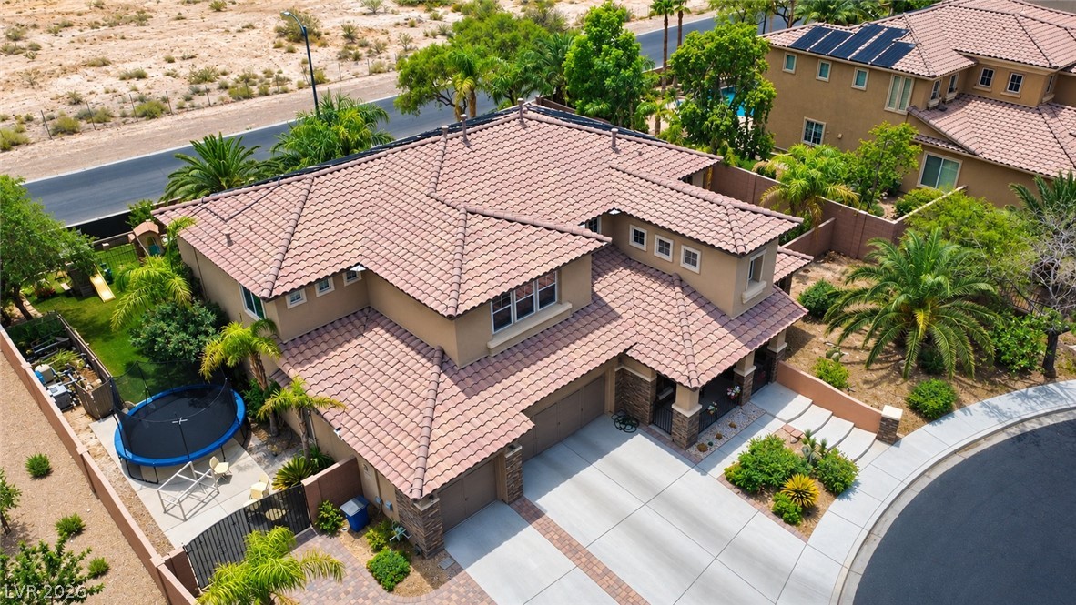 581 Via Balizan Avenue Las Vegas NV 89123