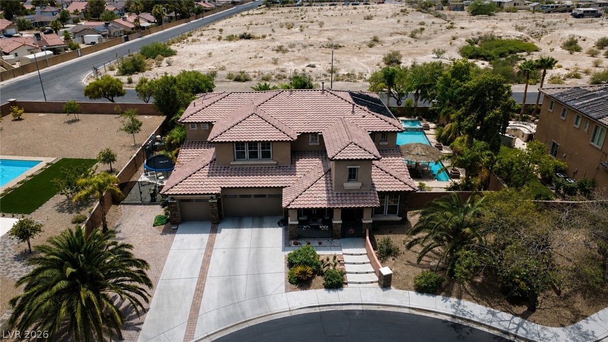 581 Via Balizan Avenue Las Vegas NV 89123