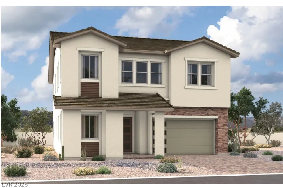 133 Pinflower Street Las Vegas NV 89138