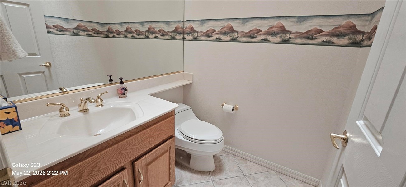 2352 Hot River Street Las Vegas NV 89139