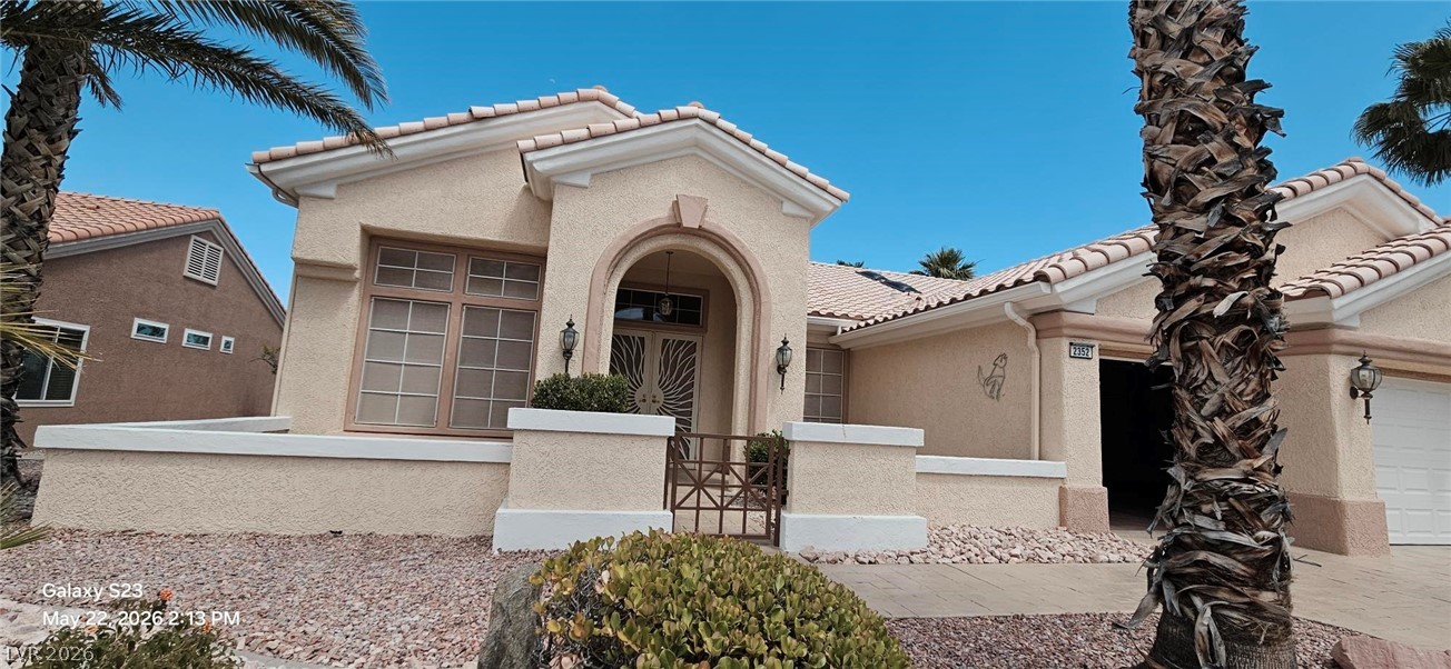 2352 Hot River Street Las Vegas NV 89139
