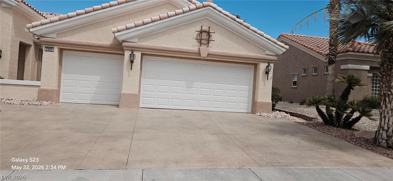 2352 Hot River Street Las Vegas NV 89139