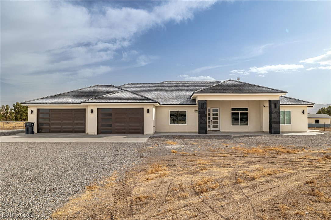 1601 West Calvada Boulevard Pahrump NV 89048