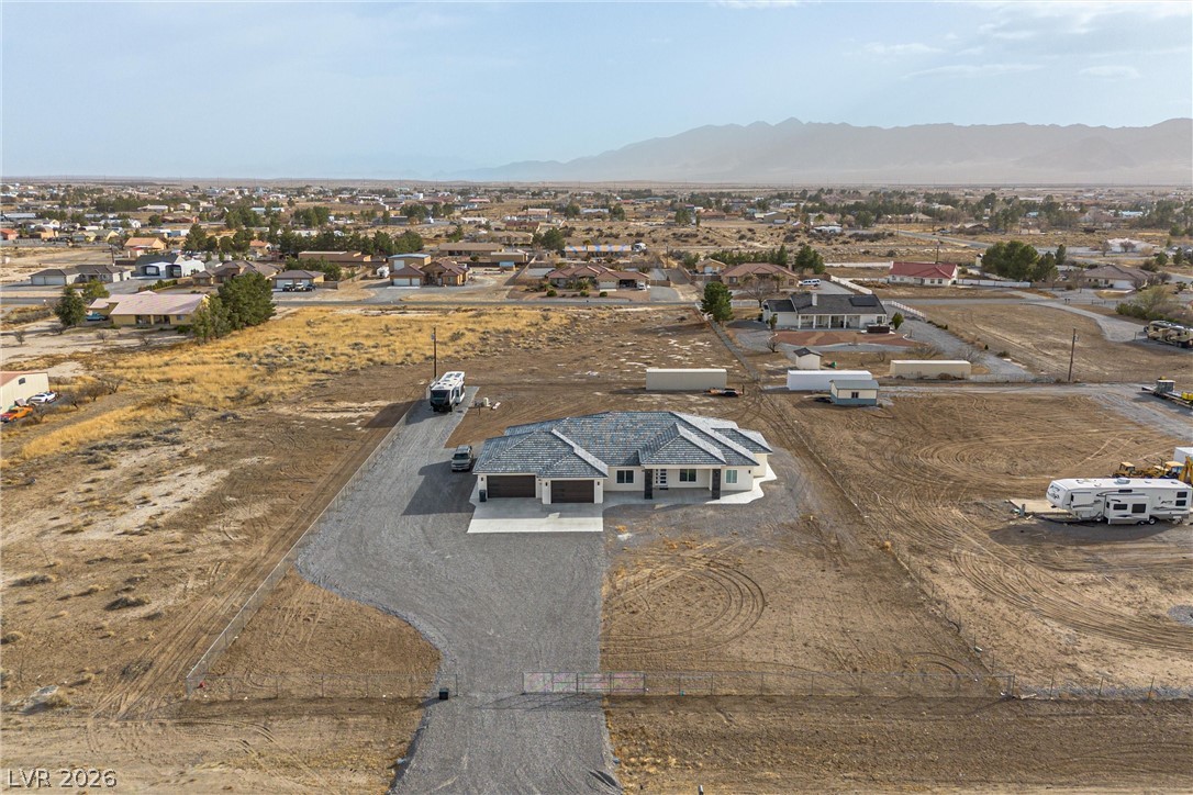 1601 West Calvada Boulevard Pahrump NV 89048