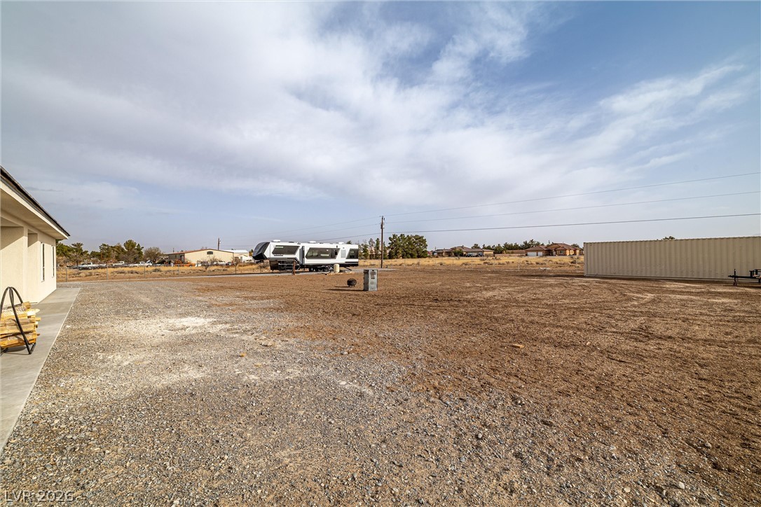 1601 West Calvada Boulevard Pahrump NV 89048