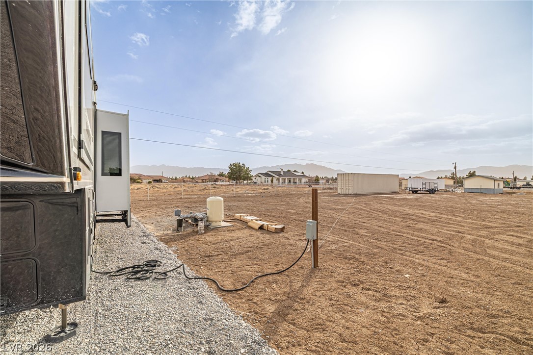 1601 West Calvada Boulevard Pahrump NV 89048