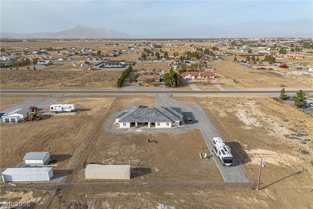 1601 West Calvada Boulevard Pahrump NV 89048