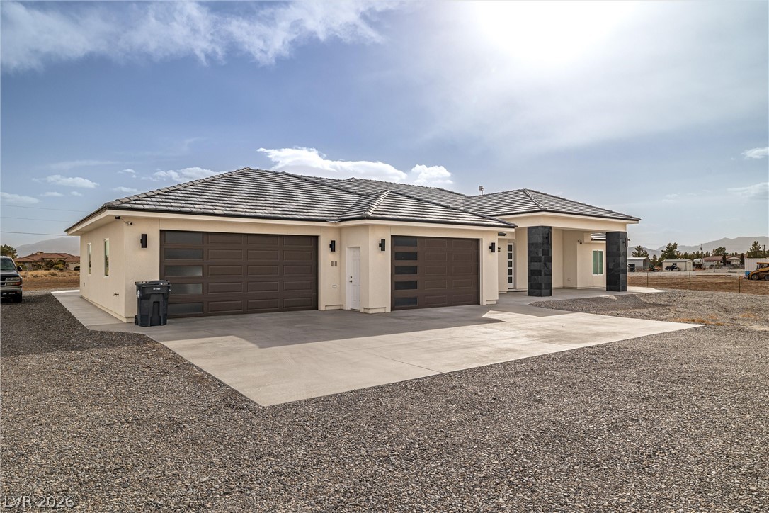 1601 West Calvada Boulevard Pahrump NV 89048
