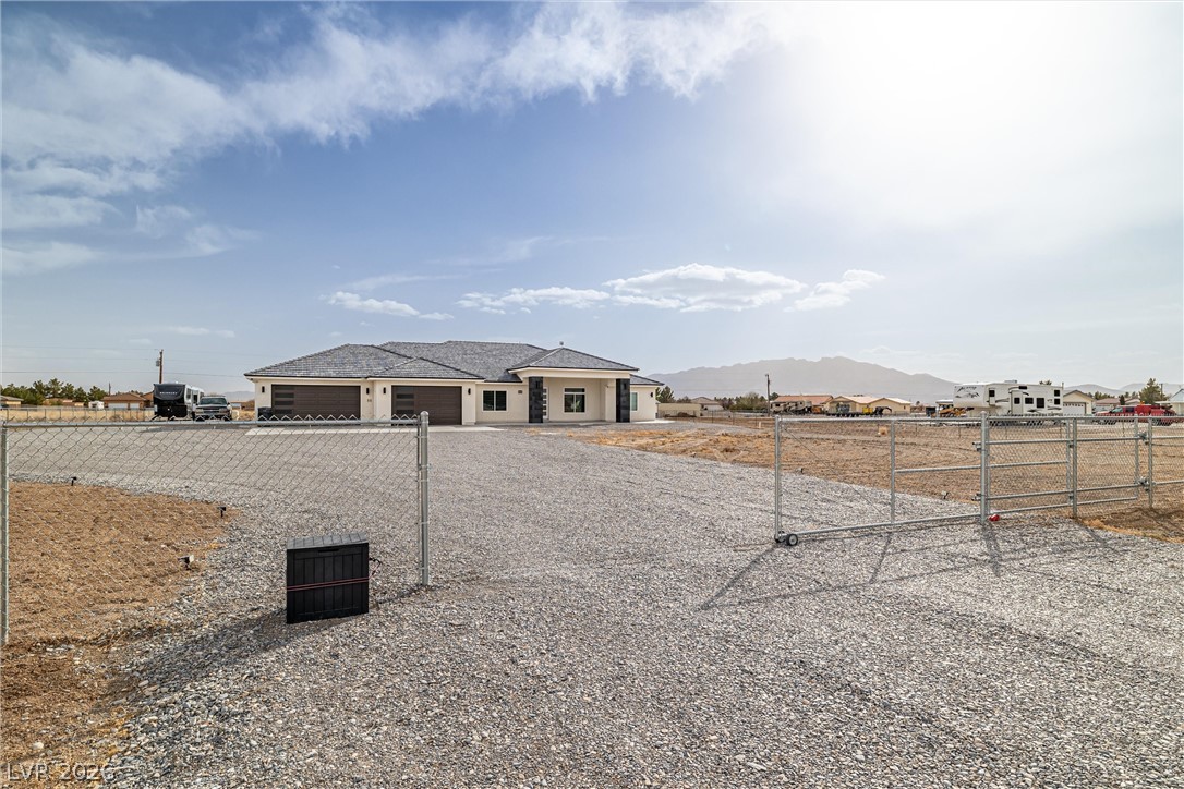 1601 West Calvada Boulevard Pahrump NV 89048
