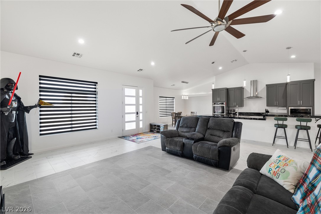 1601 West Calvada Boulevard Pahrump NV 89048
