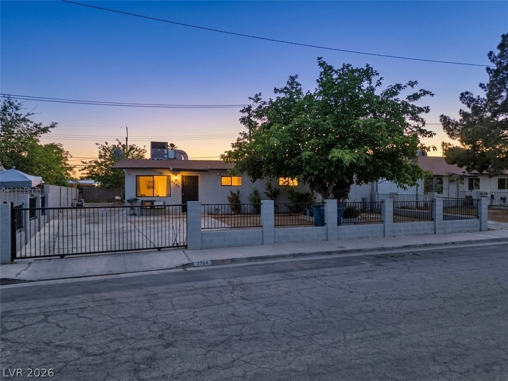 2704 Brady Avenue Las Vegas NV 89101
