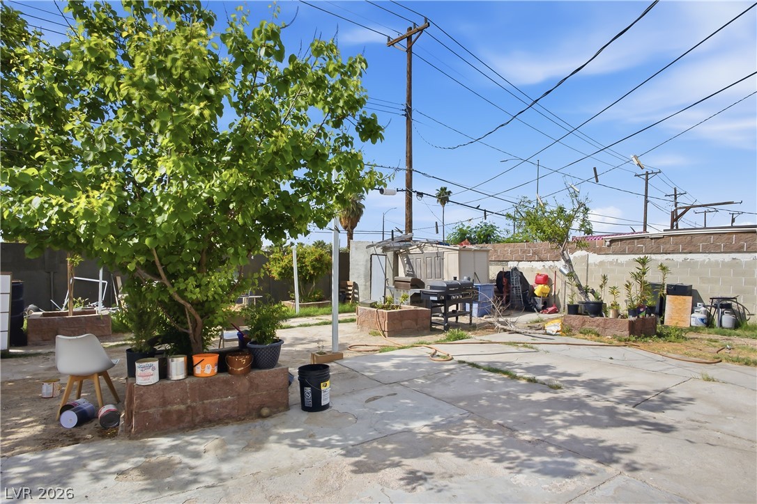 2704 Brady Avenue Las Vegas NV 89101