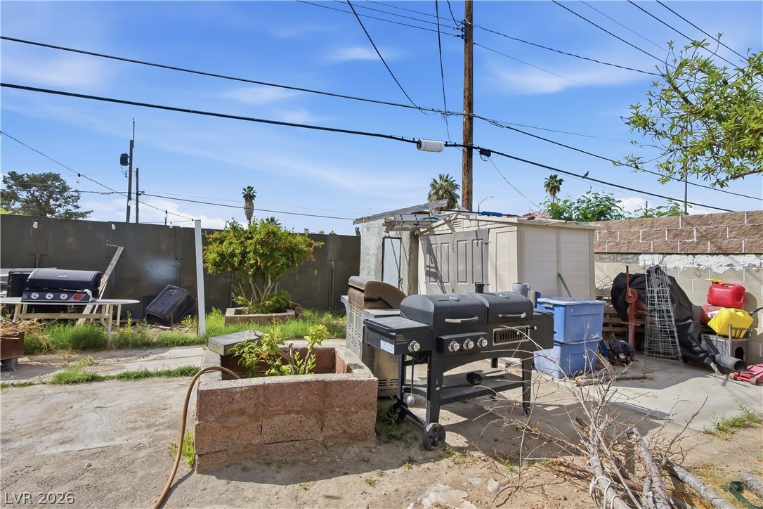 2704 Brady Avenue Las Vegas NV 89101