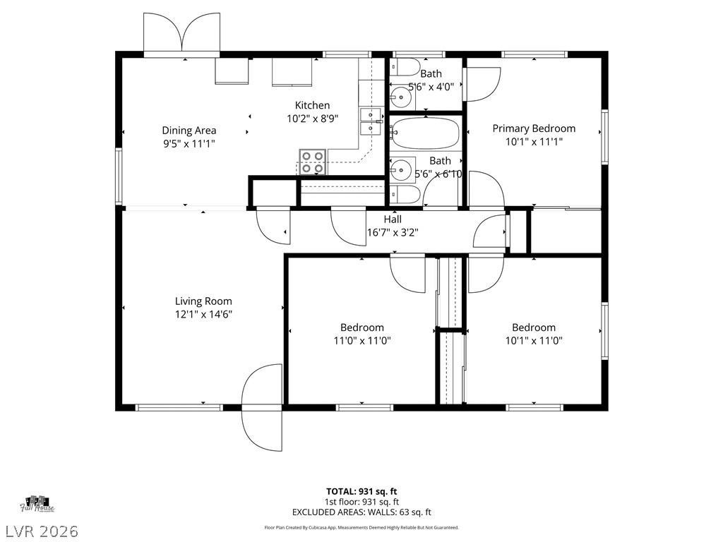 2704 Brady Avenue Las Vegas NV 89101