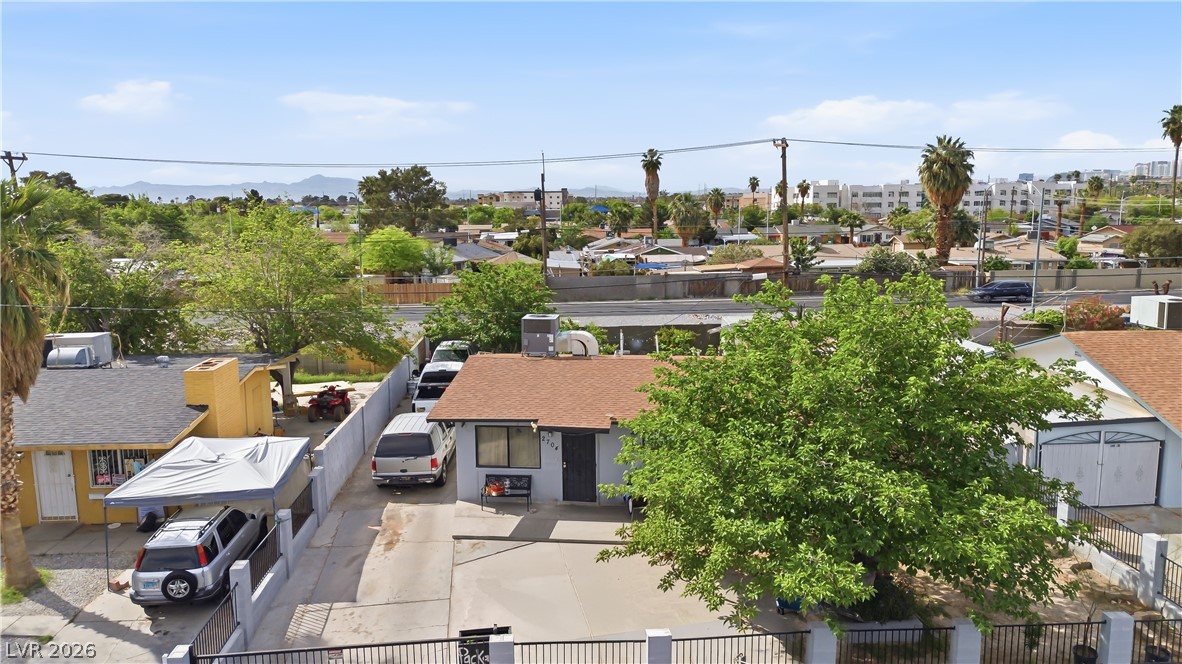 2704 Brady Avenue Las Vegas NV 89101