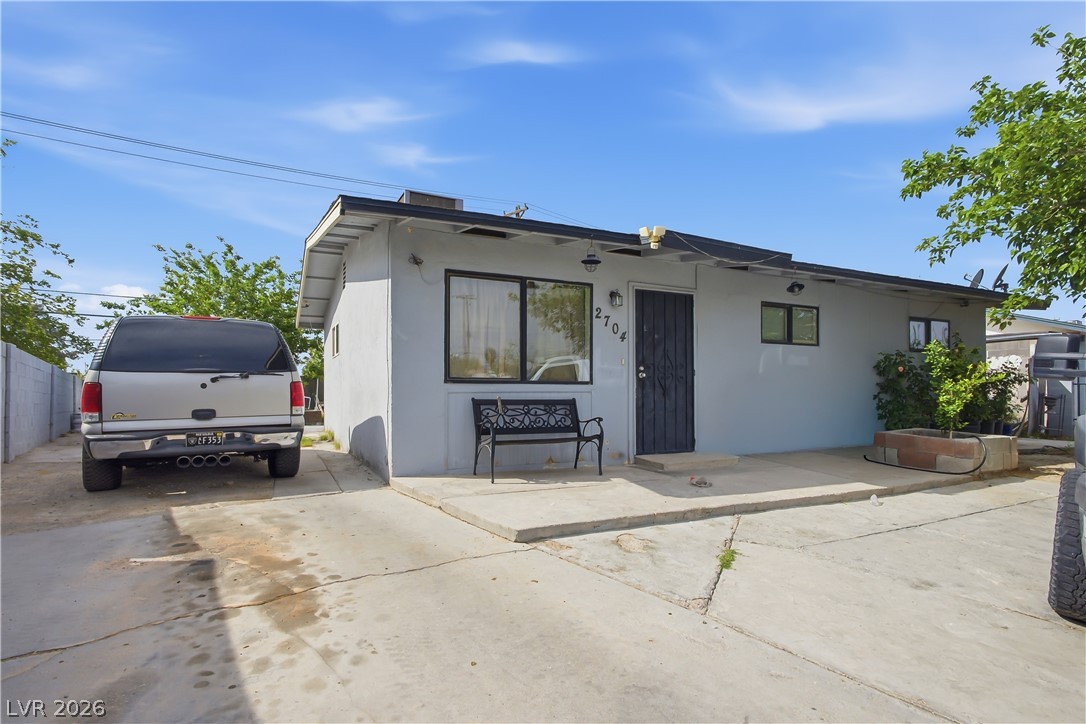 2704 Brady Avenue Las Vegas NV 89101
