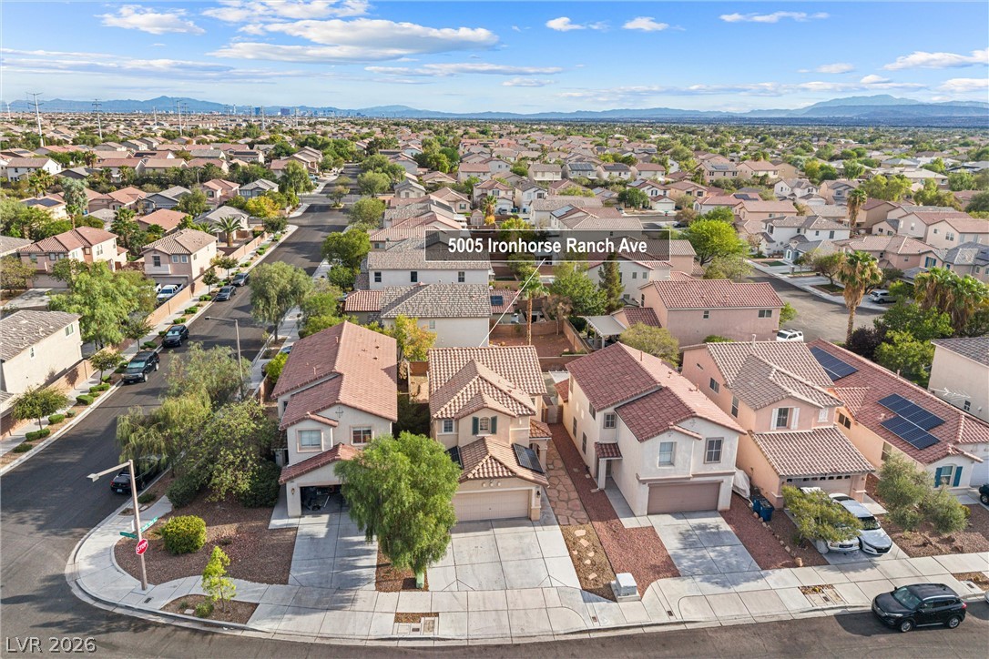 5005 Ironhorse Ranch Avenue Las Vegas NV 89131