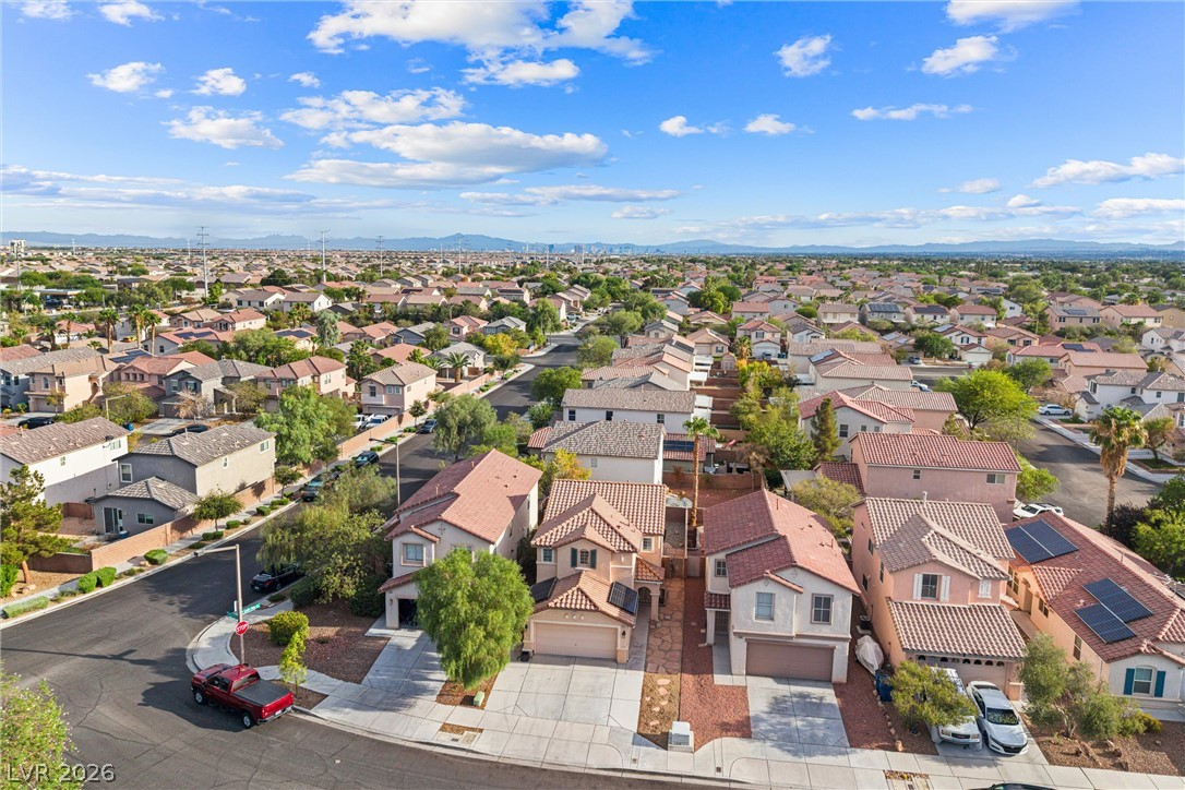 5005 Ironhorse Ranch Avenue Las Vegas NV 89131