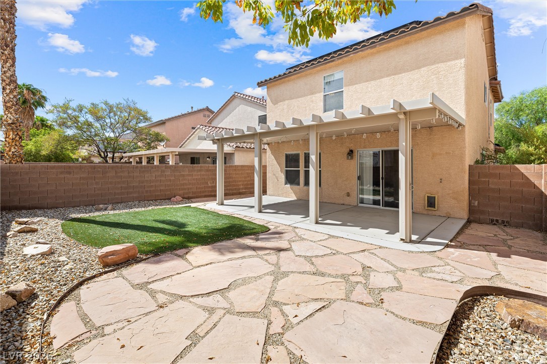 5005 Ironhorse Ranch Avenue Las Vegas NV 89131