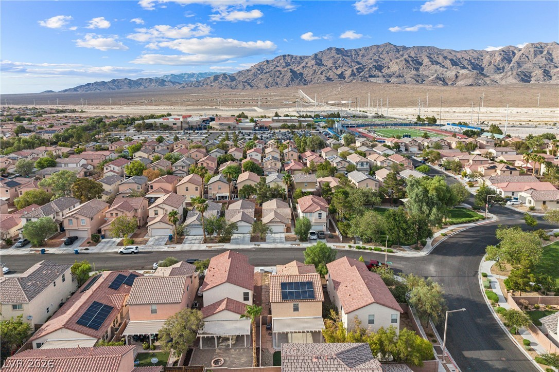 5005 Ironhorse Ranch Avenue Las Vegas NV 89131