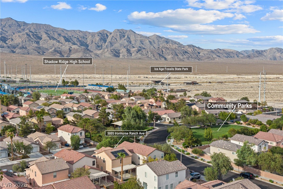 5005 Ironhorse Ranch Avenue Las Vegas NV 89131