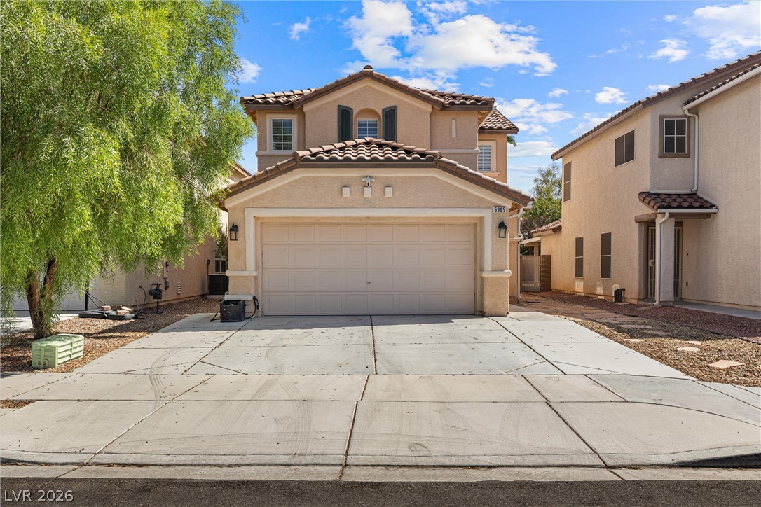 5005 Ironhorse Ranch Avenue Las Vegas NV 89131