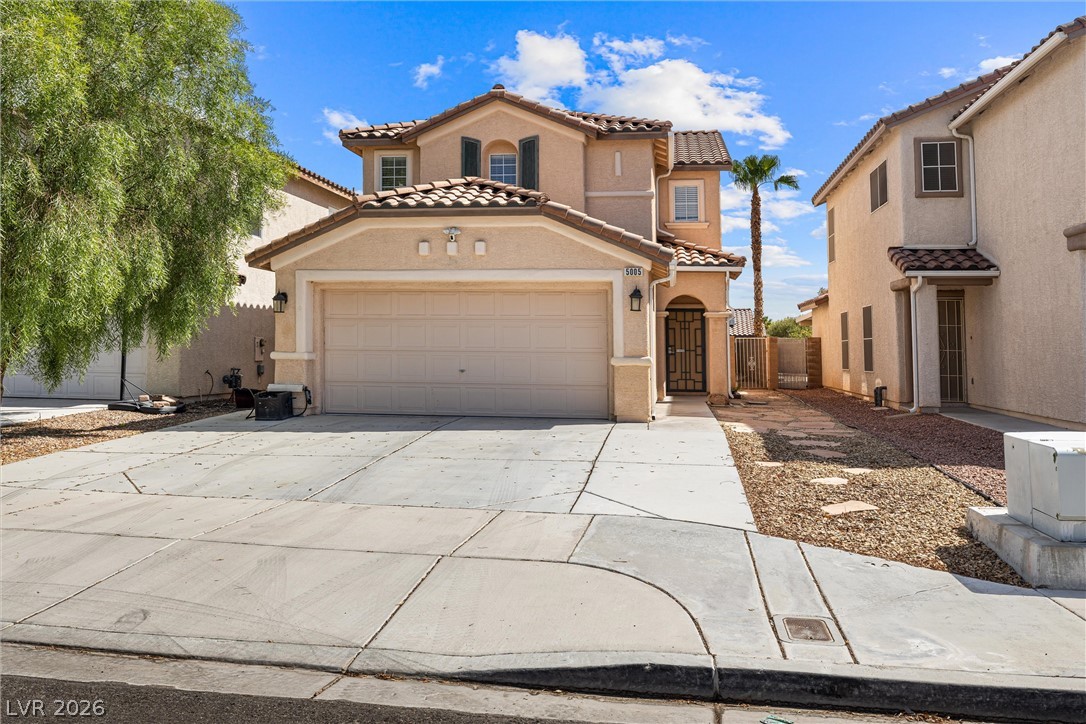 5005 Ironhorse Ranch Avenue Las Vegas NV 89131