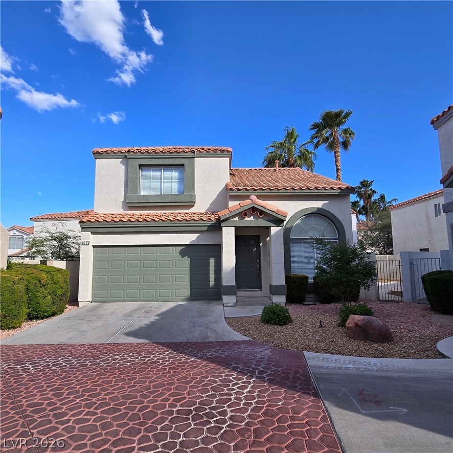8711 Harwich Avenue Las Vegas NV 89129