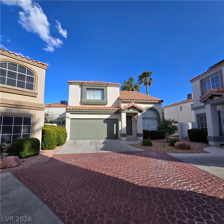 8711 Harwich Avenue Las Vegas NV 89129