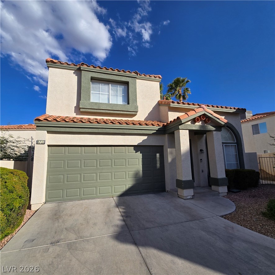 8711 Harwich Avenue Las Vegas NV 89129