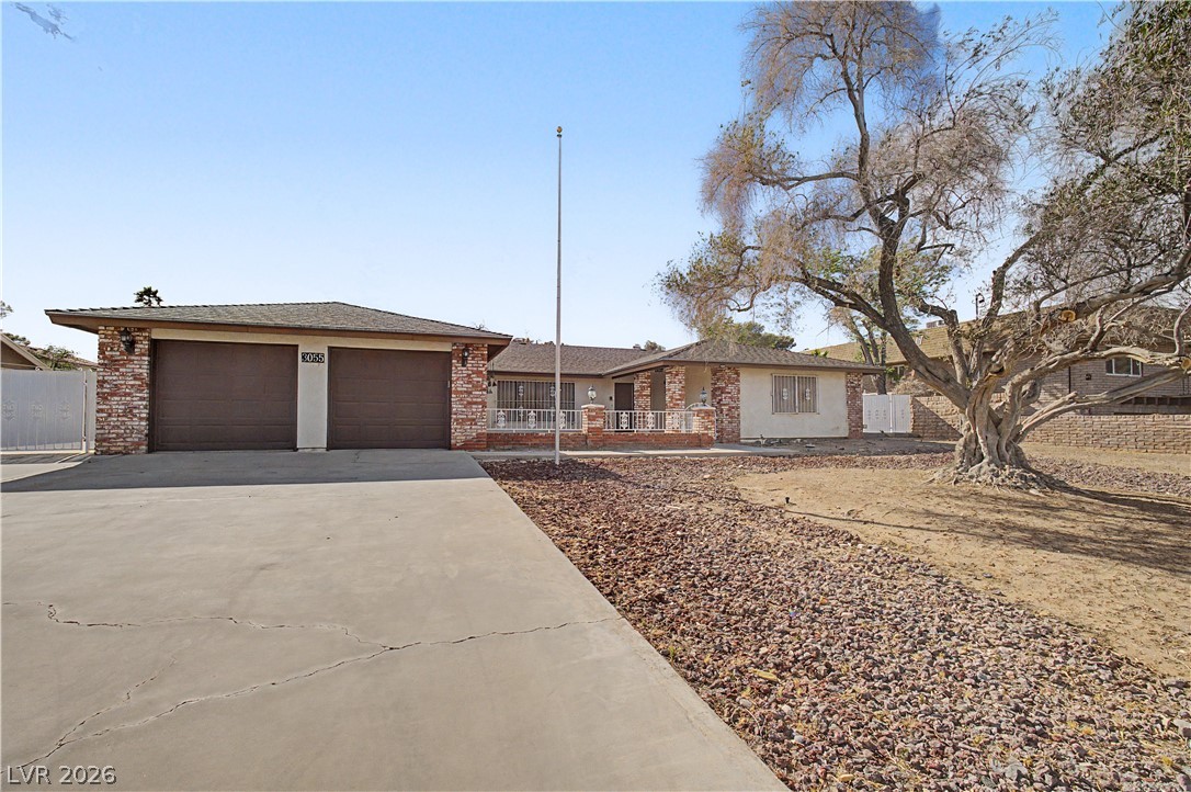 3055 Santa Margarita Street Las Vegas NV 89146