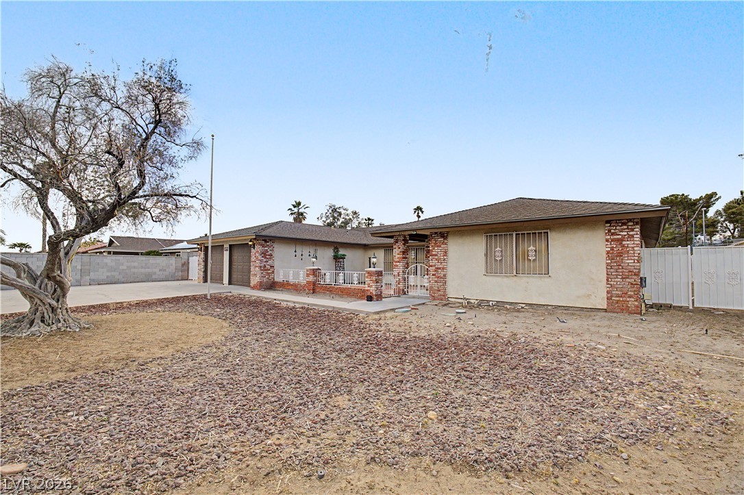 3055 Santa Margarita Street Las Vegas NV 89146