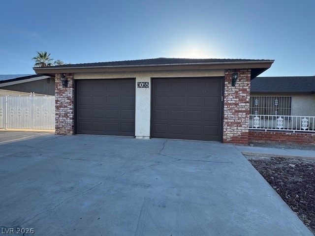 3055 Santa Margarita Street Las Vegas NV 89146