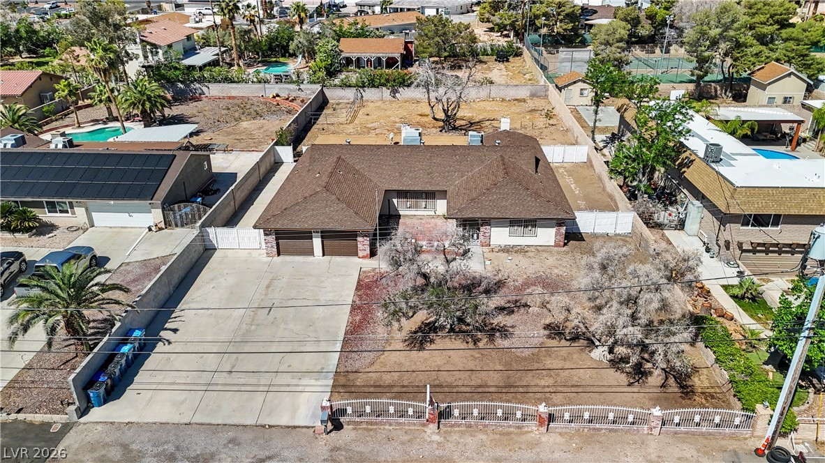 3055 Santa Margarita Street Las Vegas NV 89146
