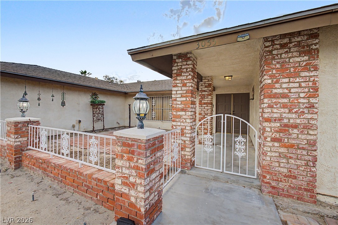3055 Santa Margarita Street Las Vegas NV 89146