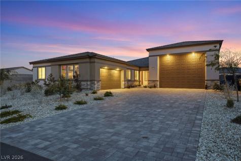 9525 West Fisher Avenue Las Vegas NV 89149