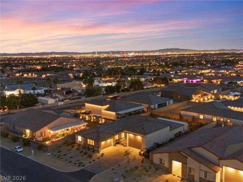 9525 West Fisher Avenue Las Vegas NV 89149