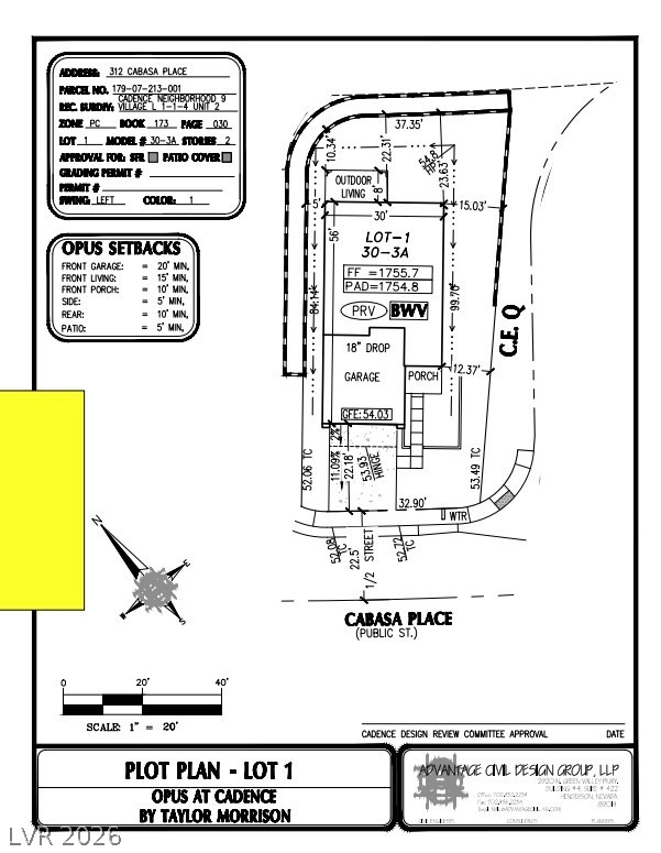 312 Cabasa Place Henderson NV 89015