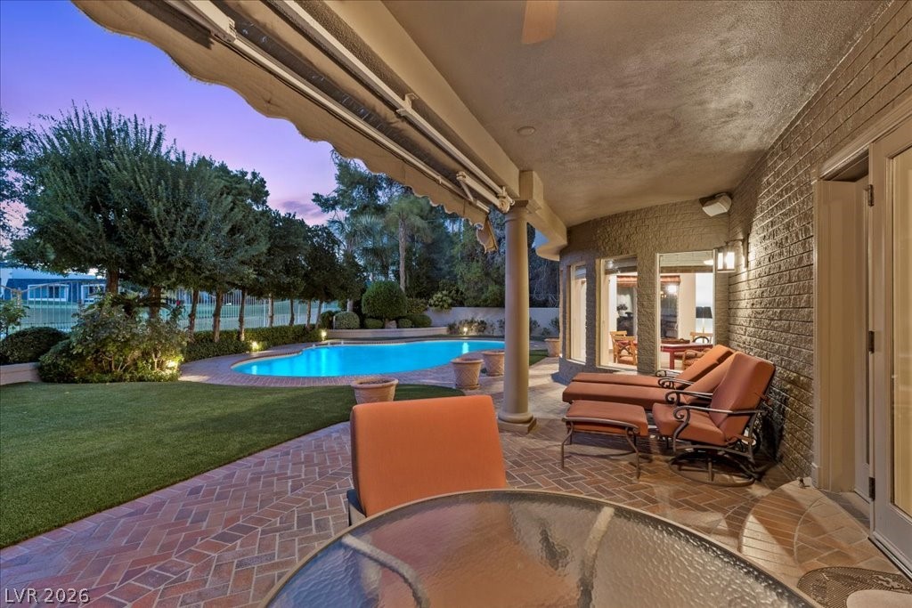 2881 Augusta Drive Las Vegas NV 89109