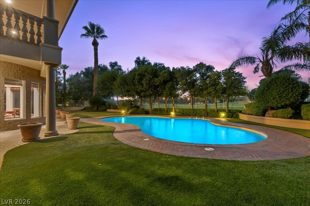 2881 Augusta Drive Las Vegas NV 89109