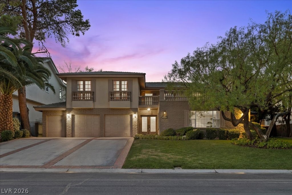 2881 Augusta Drive Las Vegas NV 89109